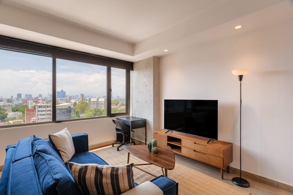 BG - GC Chapultepec 546 Apartment in Mexico City
