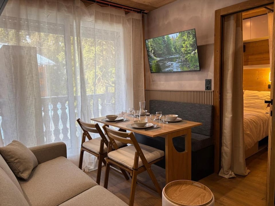 La Source Relaxation & Nature Apartment in Haute-Savoie