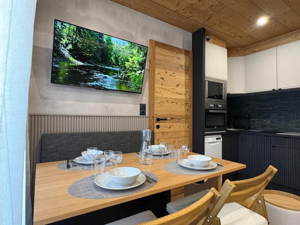 La Source Relaxation & Nature Apartment in Haute-Savoie