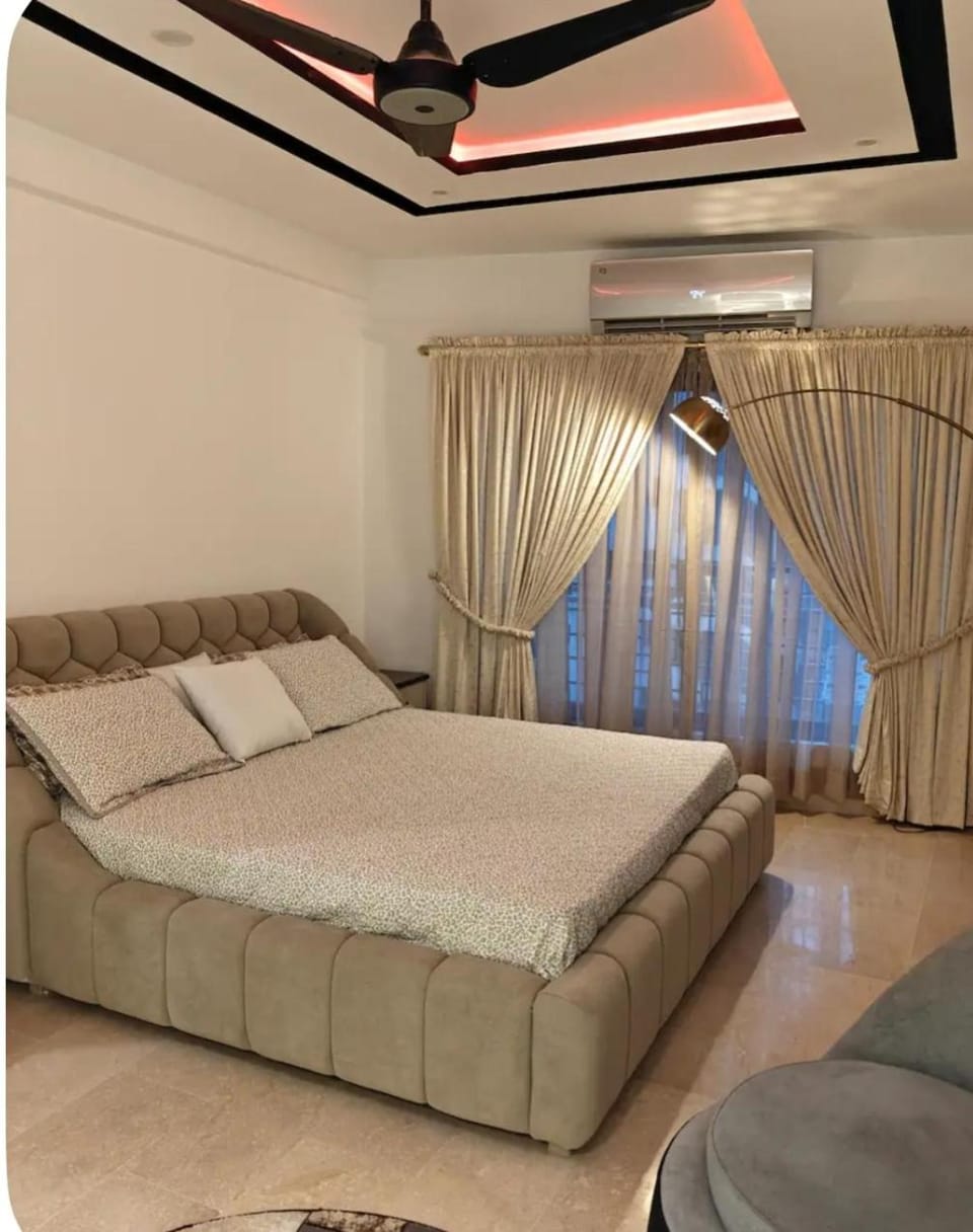 Modern 1BHK with rooftop Apartment in Islamabad Capital Territory