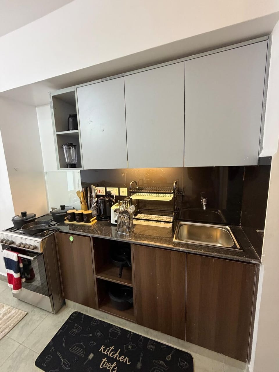 Tsavo 1br by Doozle Apartment in Nairobi County