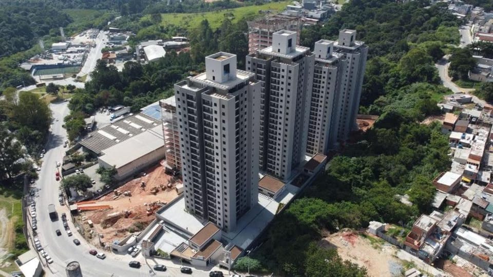 Apartamento em Alphaville Barueri Alto Padrão Apartment in State of São Paulo