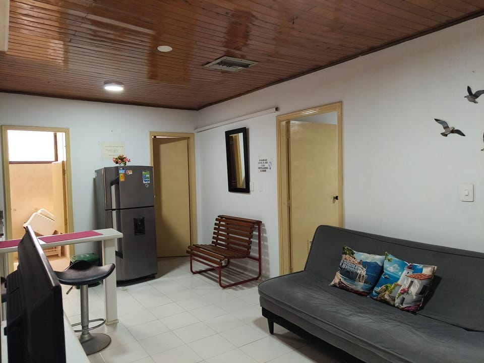 Brisa del Mar Rodadero Apartment in Gaira