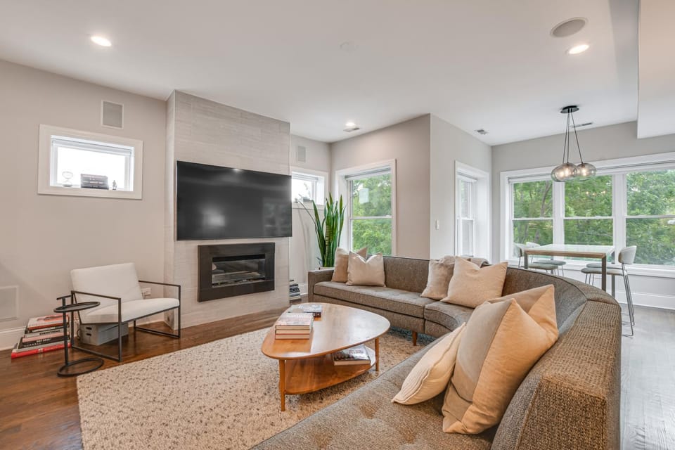Beautiful Condo in the Middle of Andersonville House in Chicago