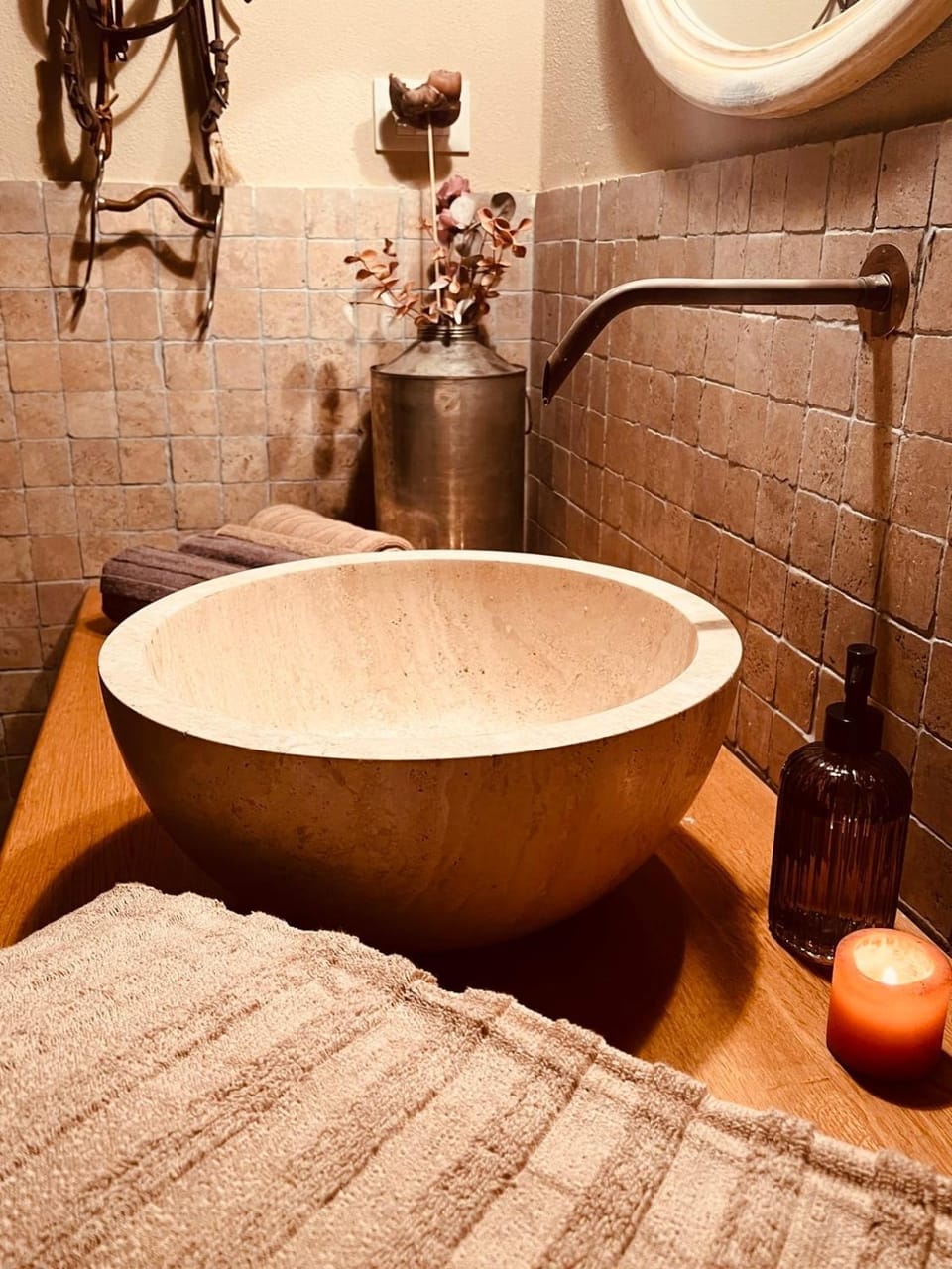 Cascina Puvie House in Liguria