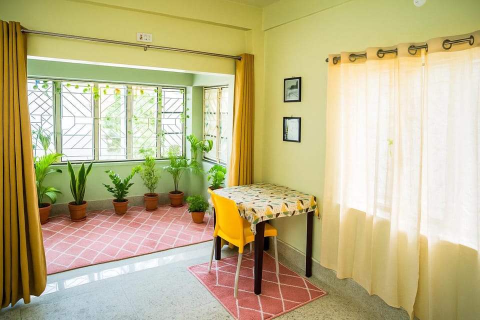 Entire apartment in Tollyguange Apartment in Kolkata