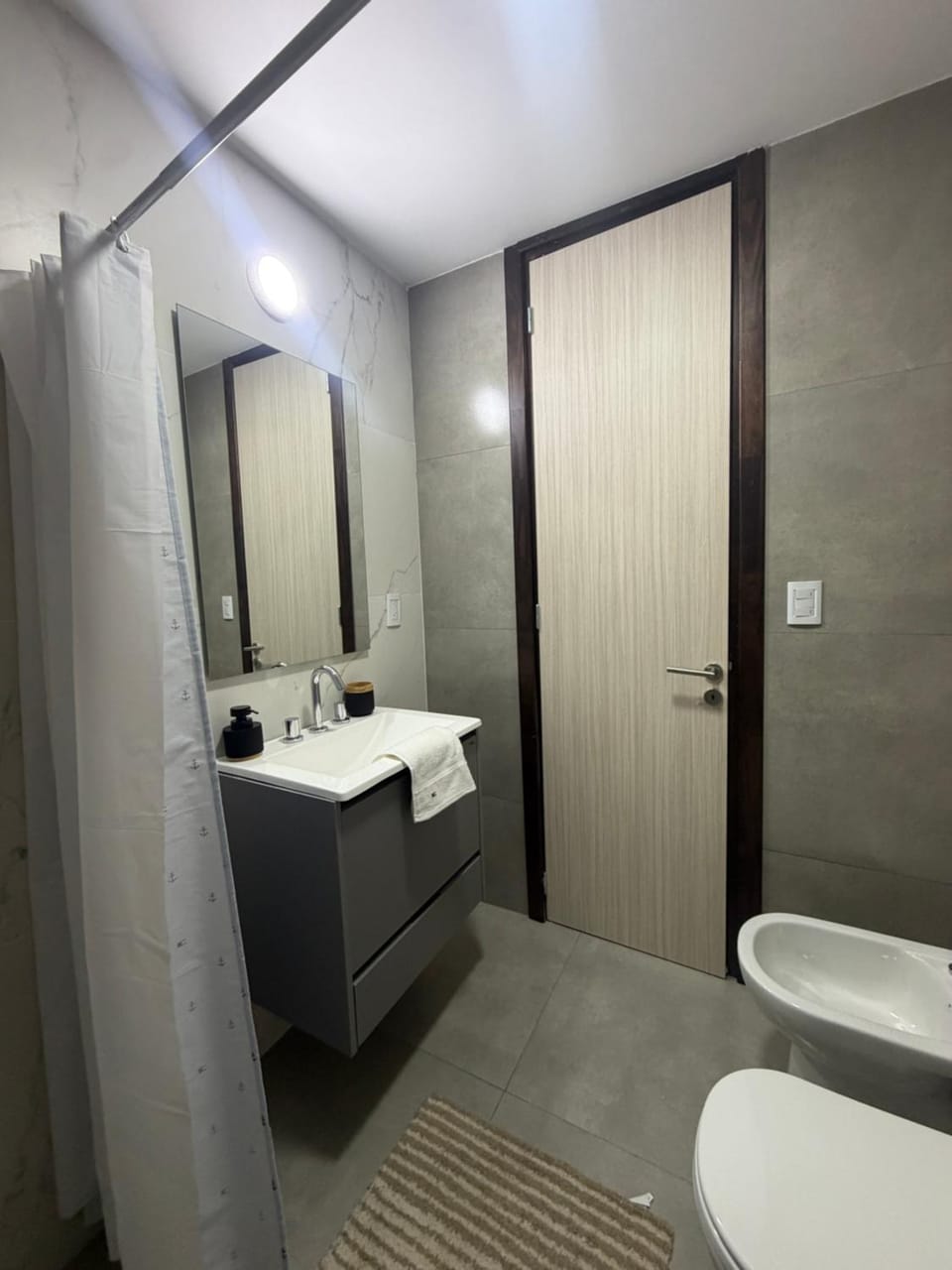 Depto 1 dormitorio en Río tercero Apartment in Cordoba Province