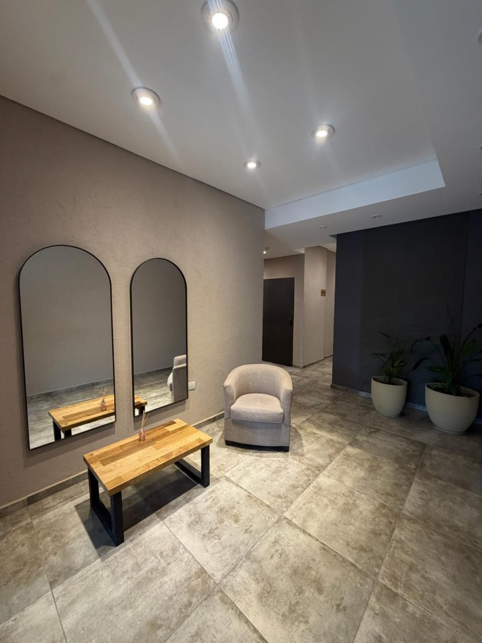 Depto 1 dormitorio en Río tercero Apartment in Cordoba Province