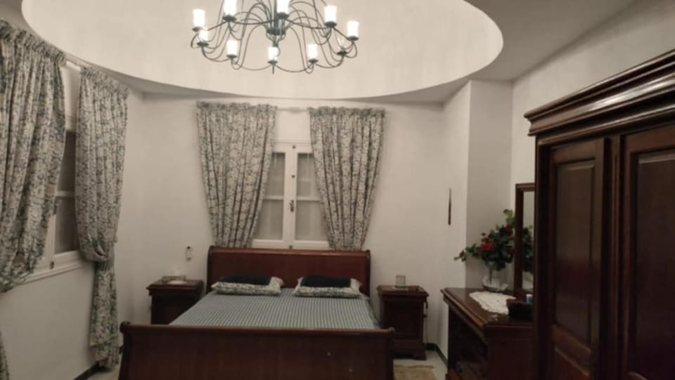 Hammamet residence janet House in Mrezga