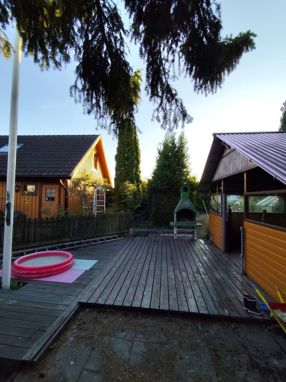 Lilla Birgitta Villa in Sweden