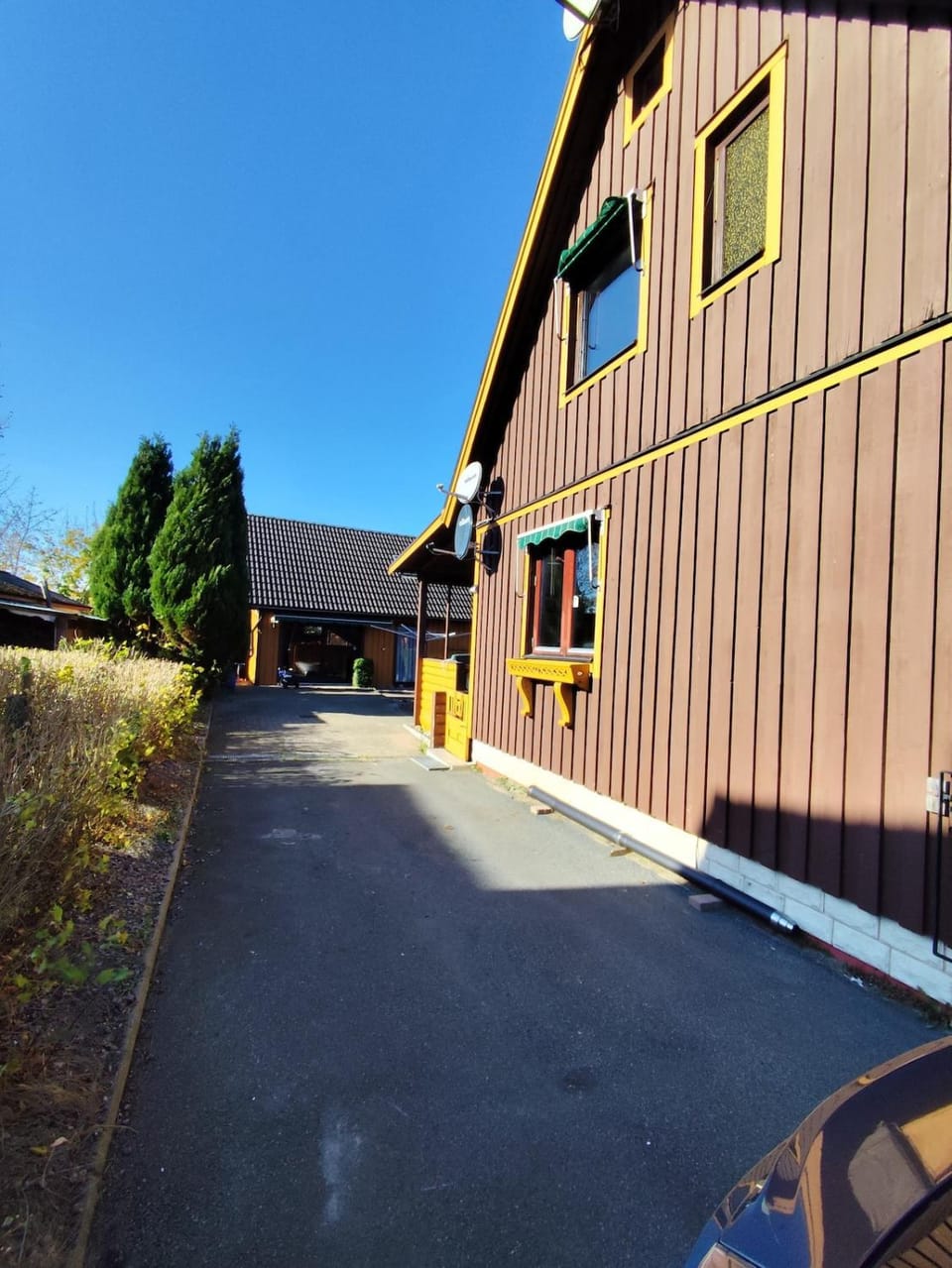 Lilla Birgitta Villa in Sweden