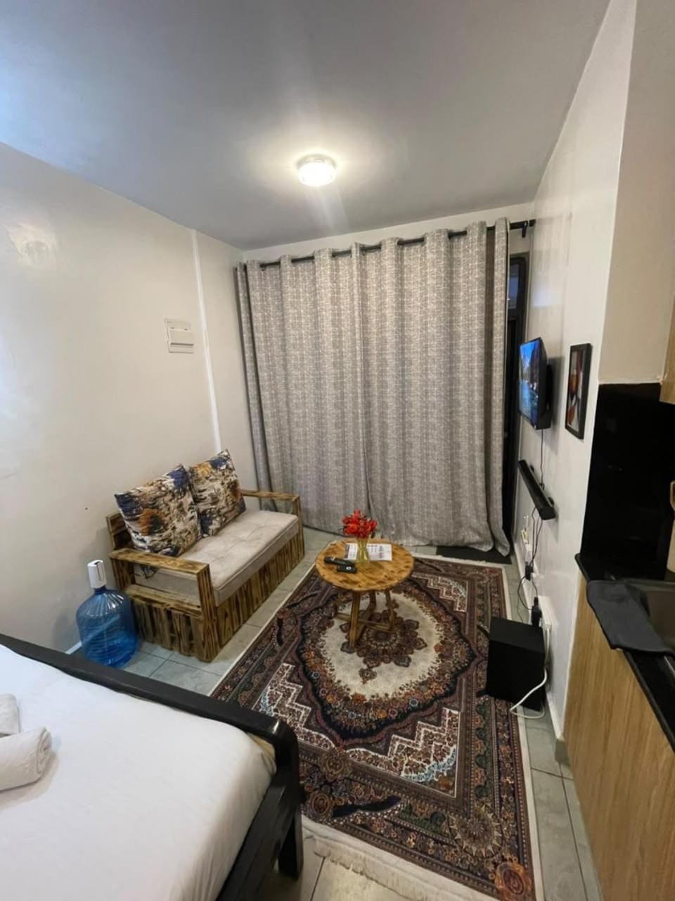 Studio Room in Tsavo Apartment Hostel in Nairobi County