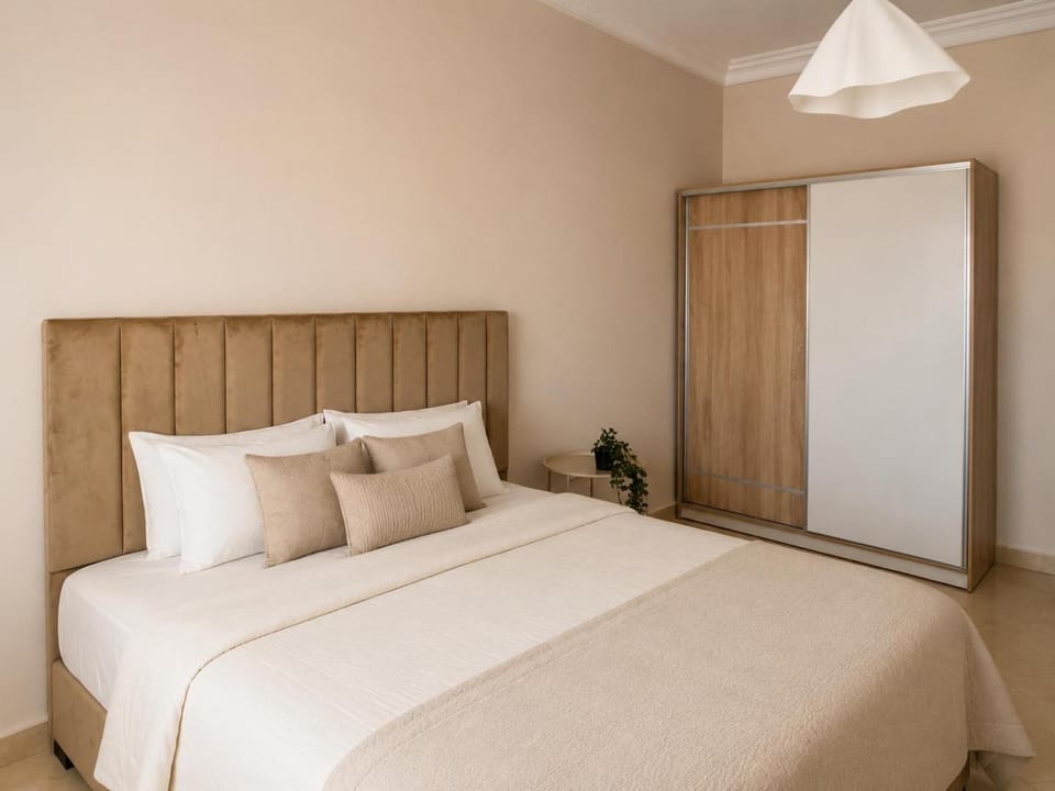 Moderne et Calme à Tanger WiFi Netflix Apartment in Tangier