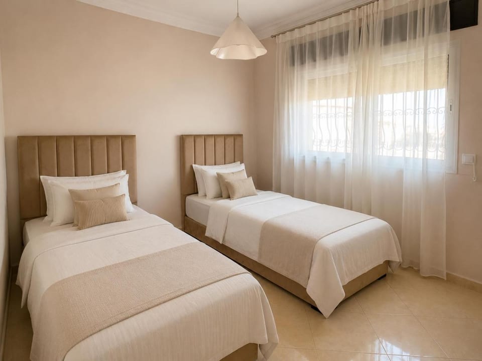 Moderne et Calme à Tanger WiFi Netflix Apartment in Tangier