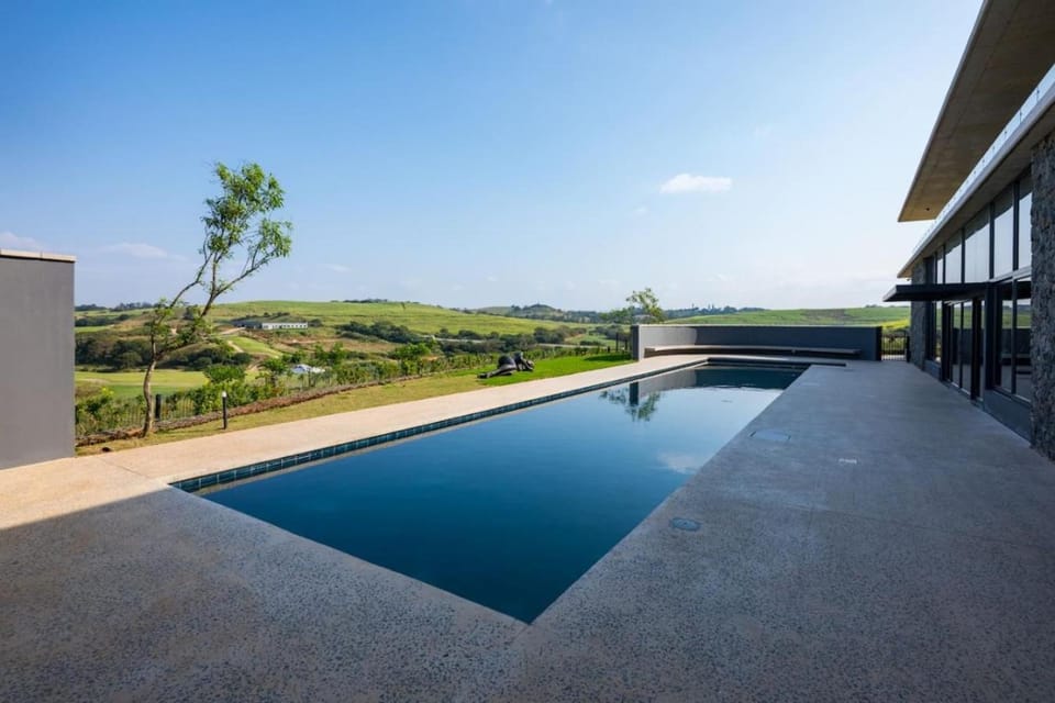 Day, Natural landscape, Pool view, Swimming pool