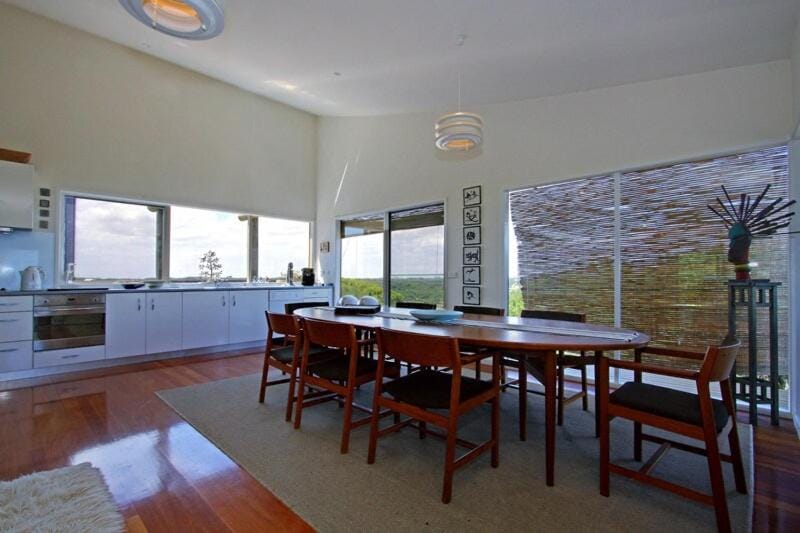 Dunes Retreat - amazing views of the ocean beach House in Fingal