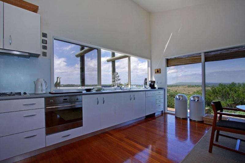 Dunes Retreat - amazing views of the ocean beach House in Fingal