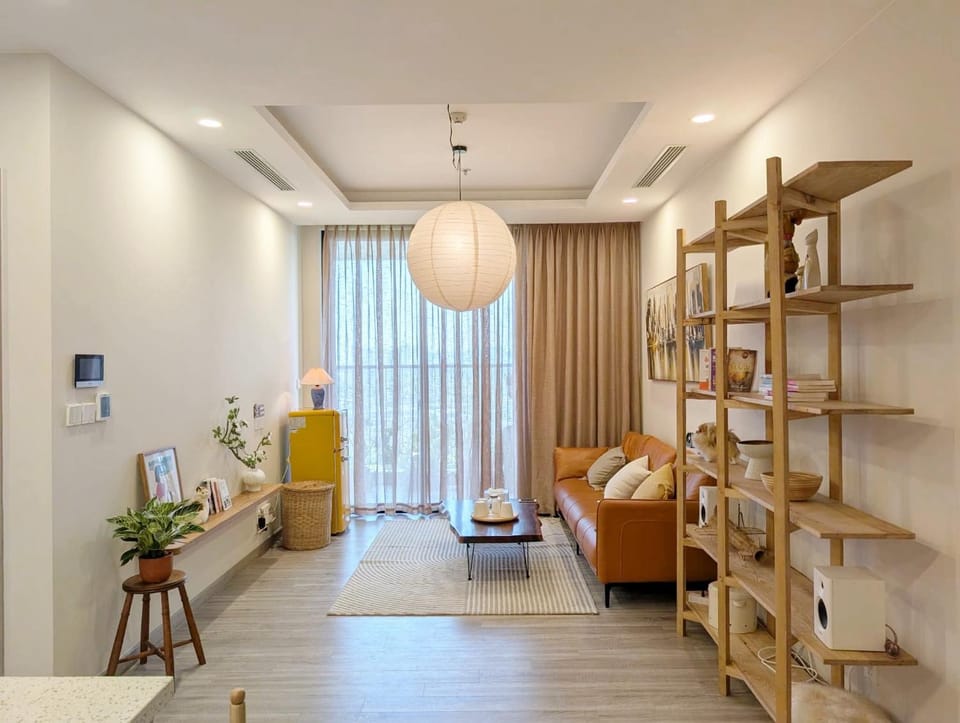4B Nest homestay & studio Apartment in Vietnam