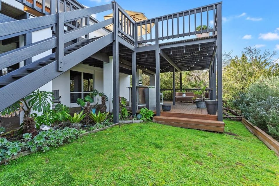The Deck Sorrento House in Portsea