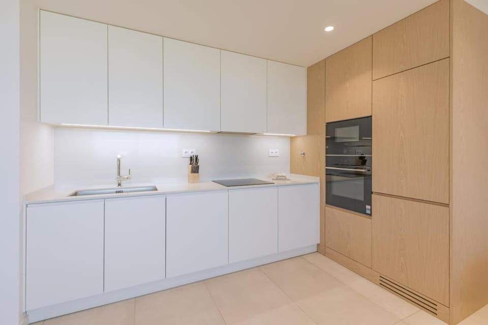 The Leaf Signature Residence Apartment in Lagos
