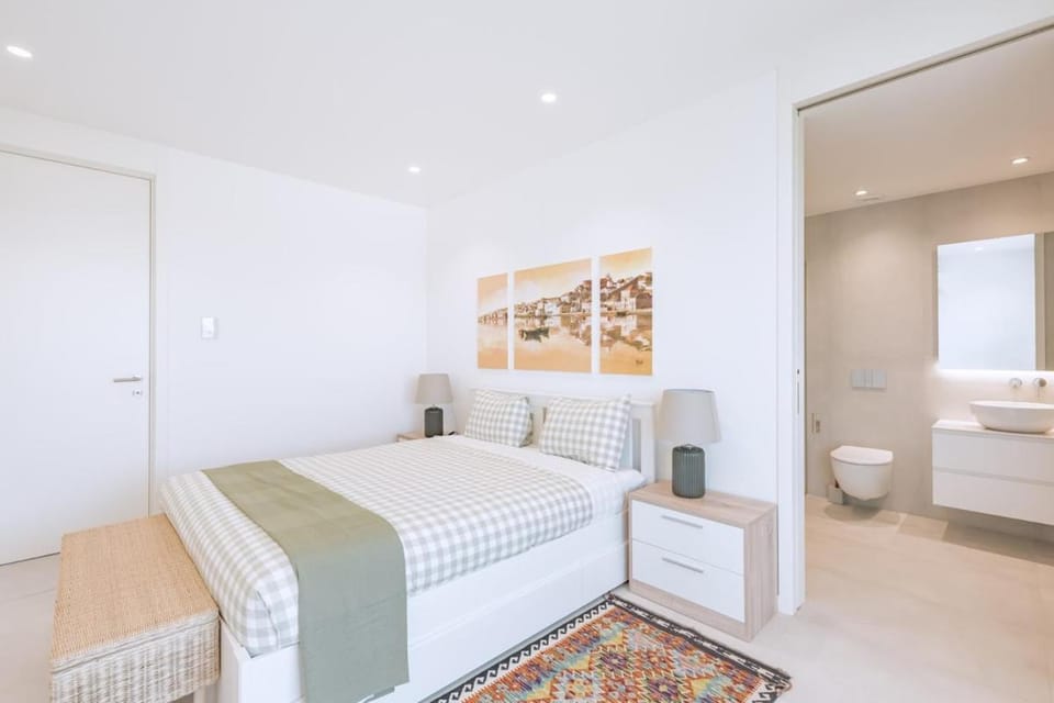 The Leaf Signature Residence Apartment in Lagos