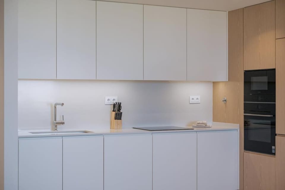 The Leaf Signature Residence Apartment in Lagos