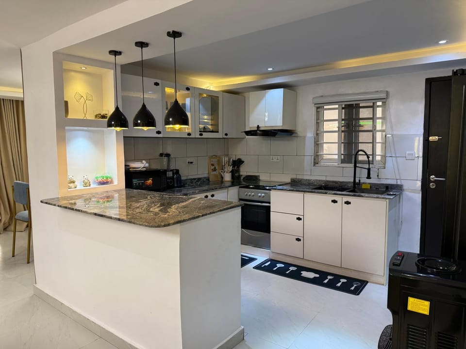 Elizabeth court Apartment in Lagos