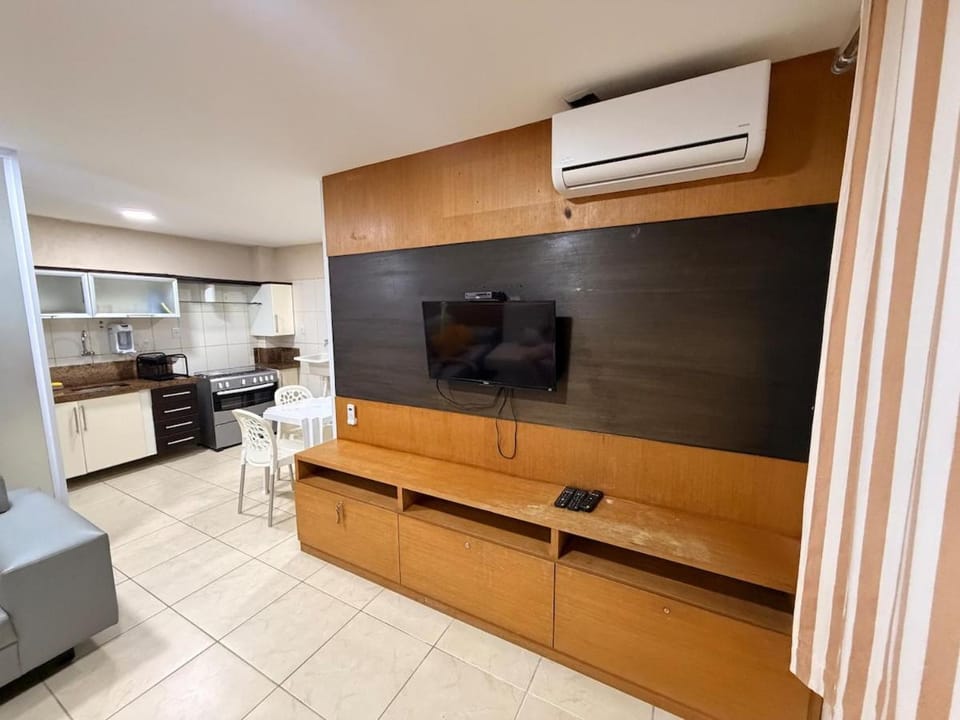 Flat Próximo à Praia - Morro do careca Zona Sul Apartment in Parnamirim