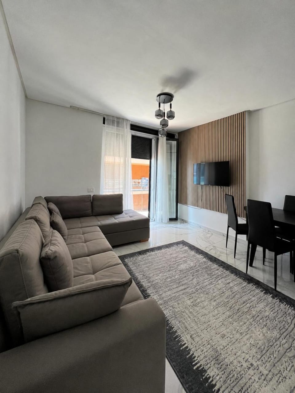 ROYAL SEA VIEW Shengjin Apartment in Europe