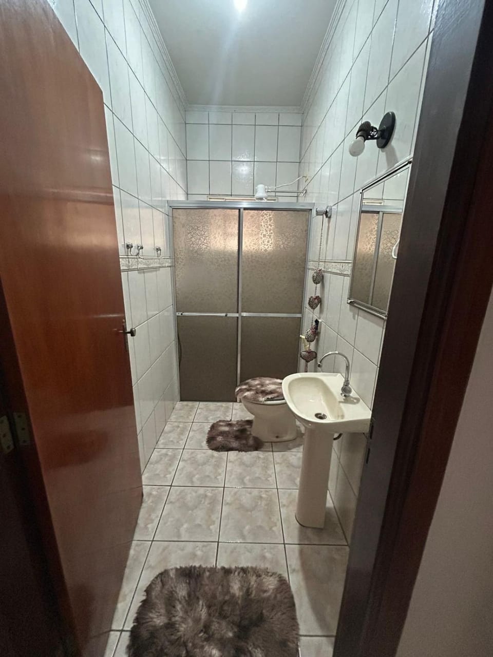 Casa com Piscina Privativa e 3 Quartos 1 Suíte- Pet Friendly e Garagem no Centro House in State of São Paulo