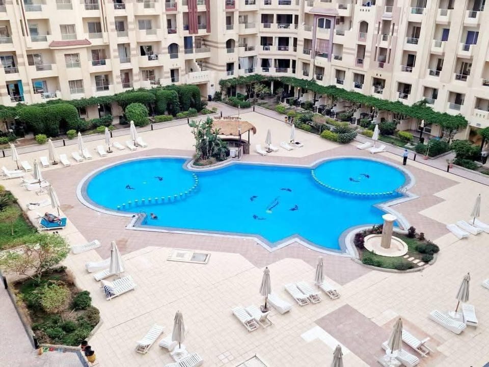 Florenza Khamsin Apartment in Egypt