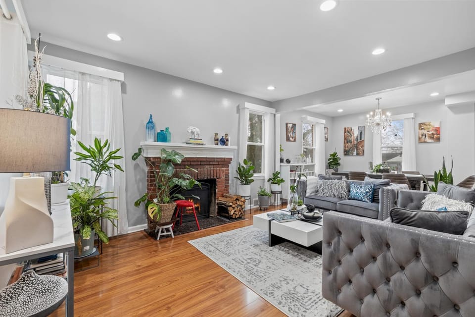Living room, Other, Area and facilities