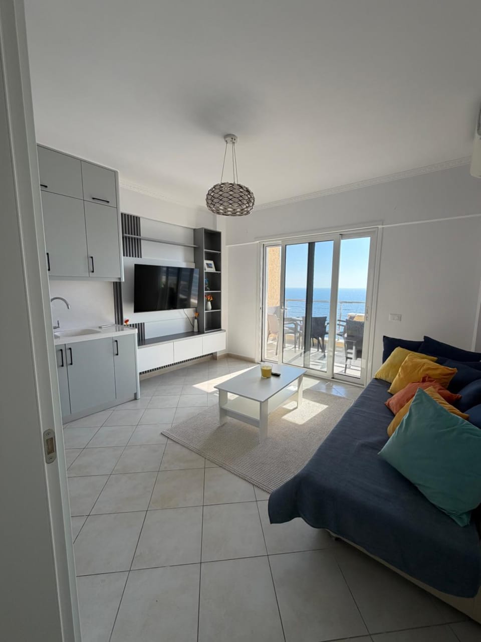 Palma sea view apartment Apartment in Europe