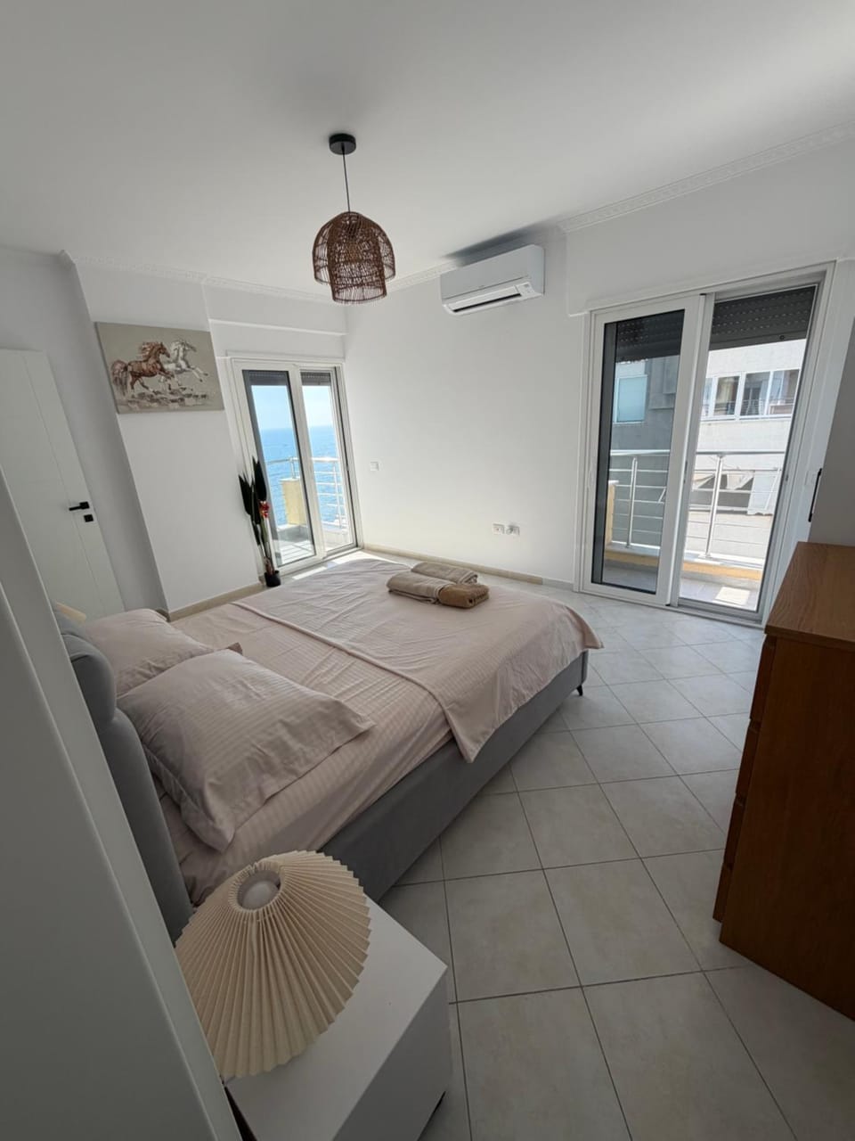 Palma sea view apartment Apartment in Europe