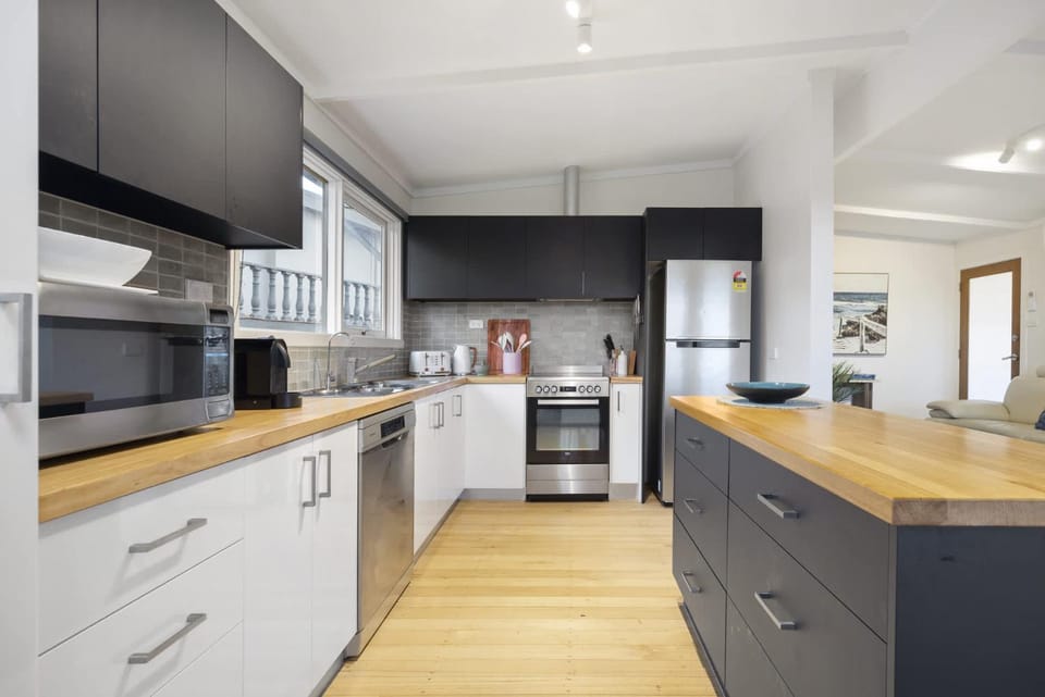 Portside House in Melbourne