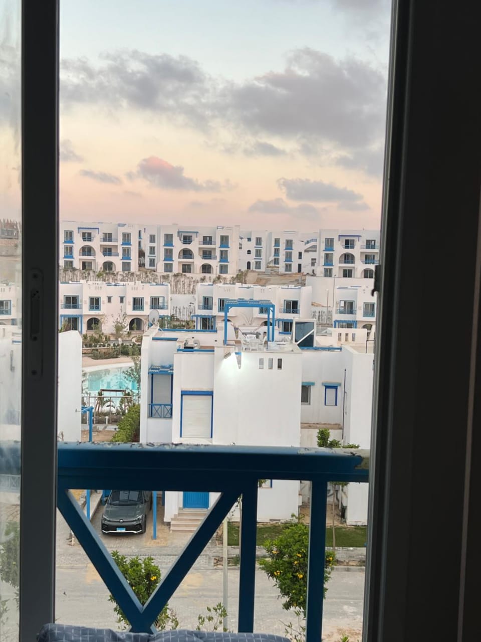 View (from property/room)