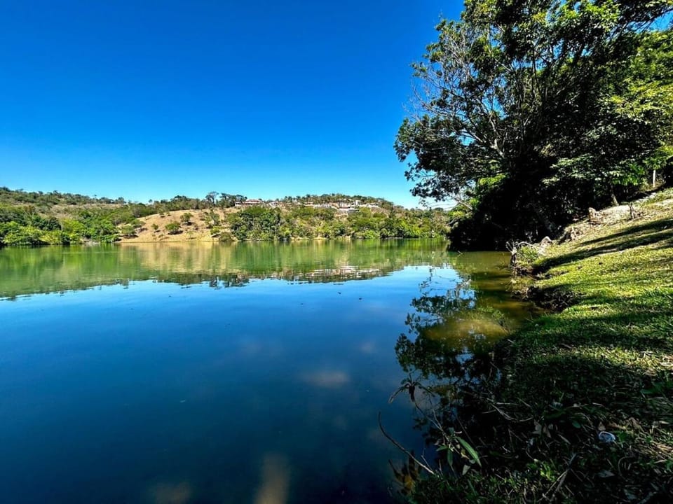 Recanto Reserva do Lago House in State of São Paulo