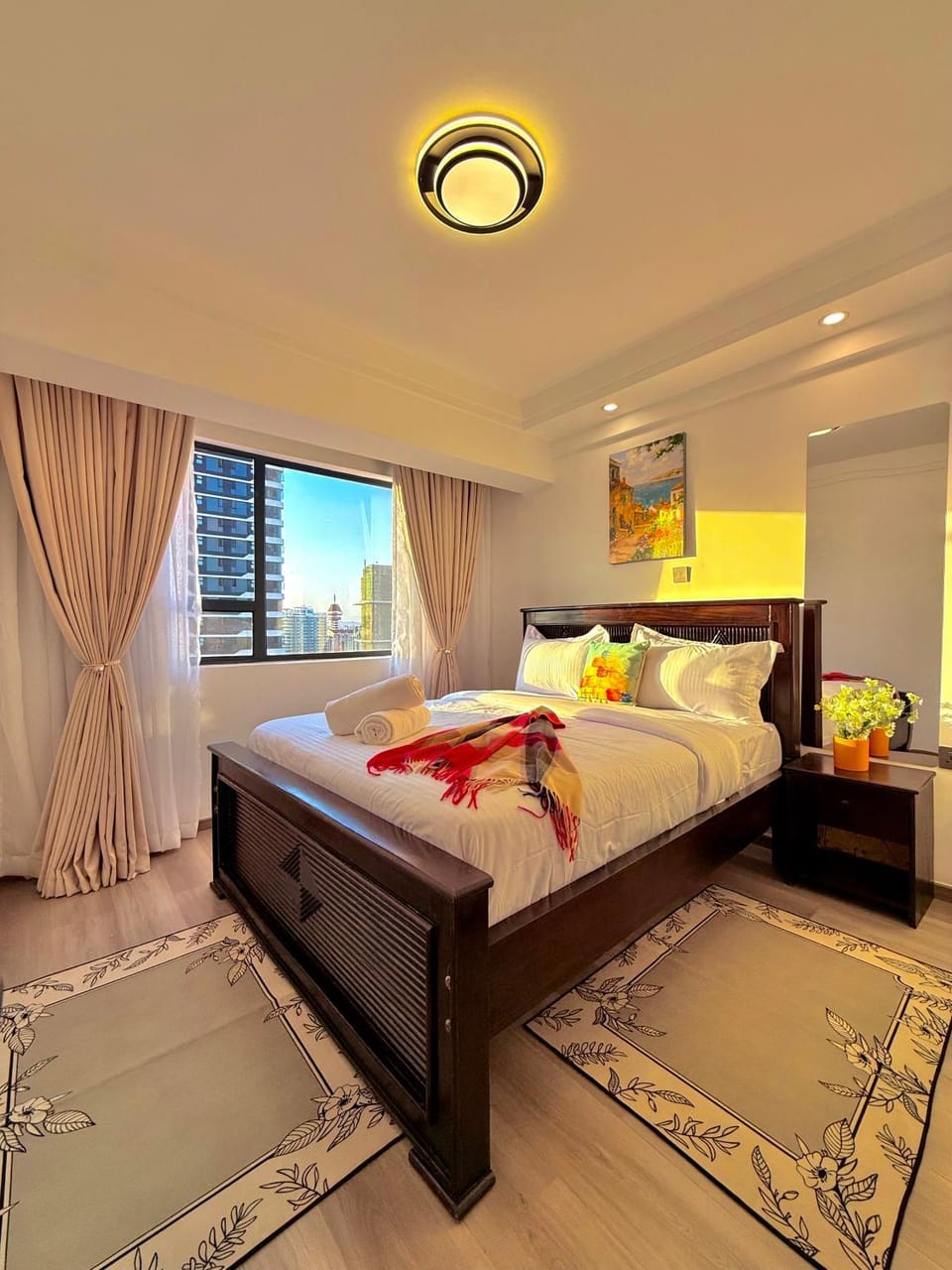 Shangri-La Residency Apartment in Nairobi County