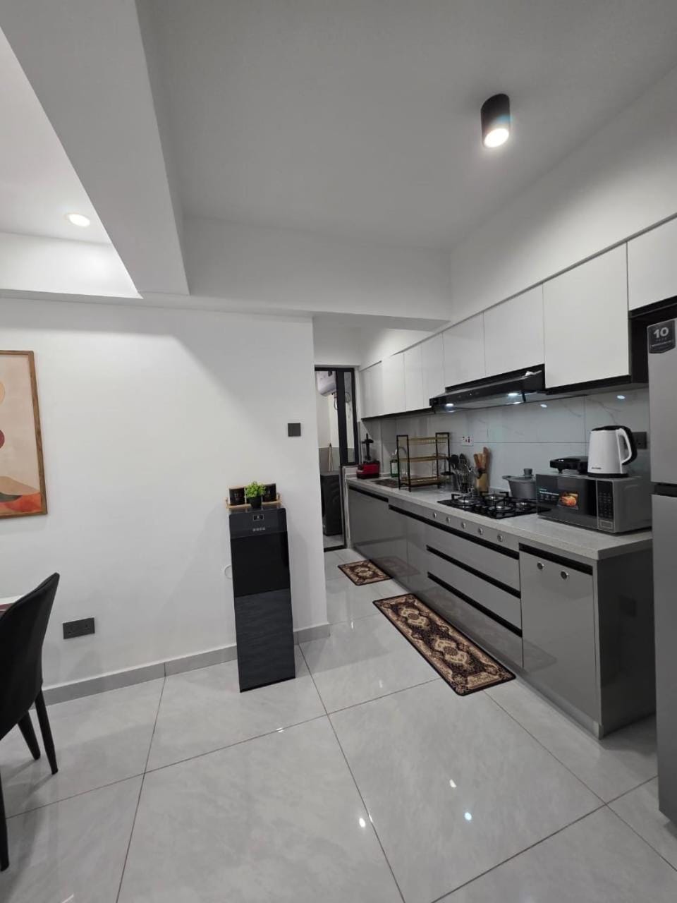 Shangri-La Residency Apartment in Nairobi County