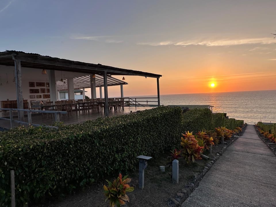 Hotel Punta Blanca - Jama Manabí Apartment in Manabí Province