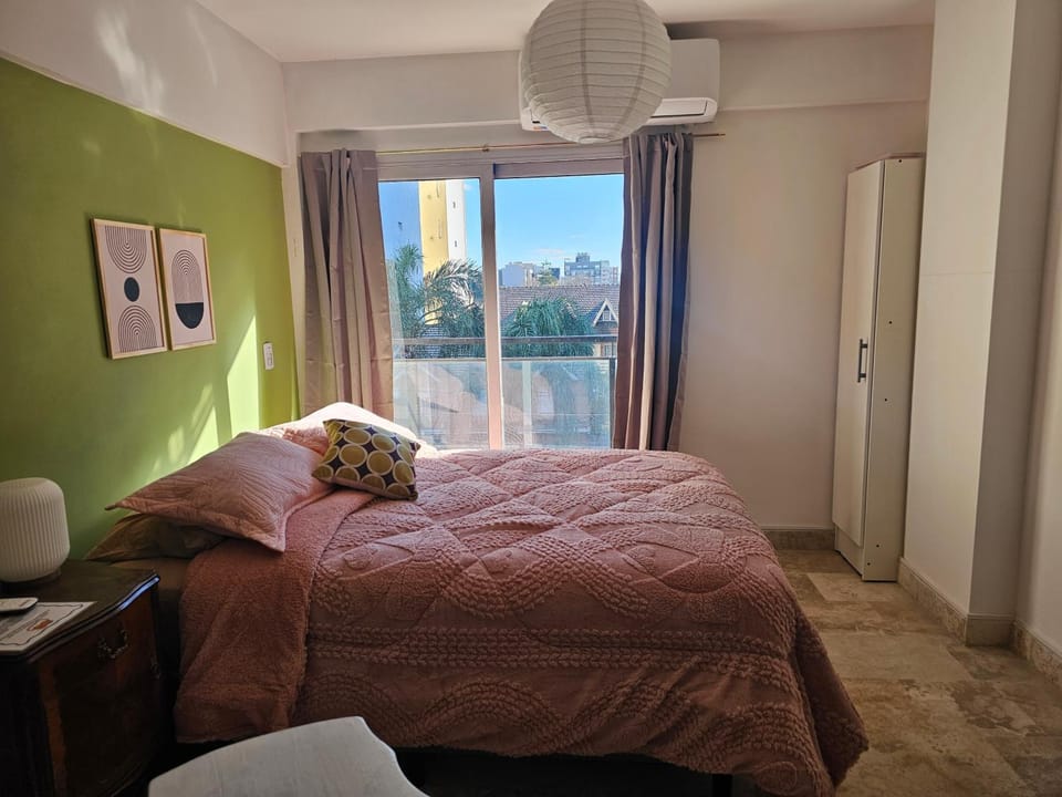 Departamento Encantador Equipado en Morón Centro Apartment in Villa Luzuriaga