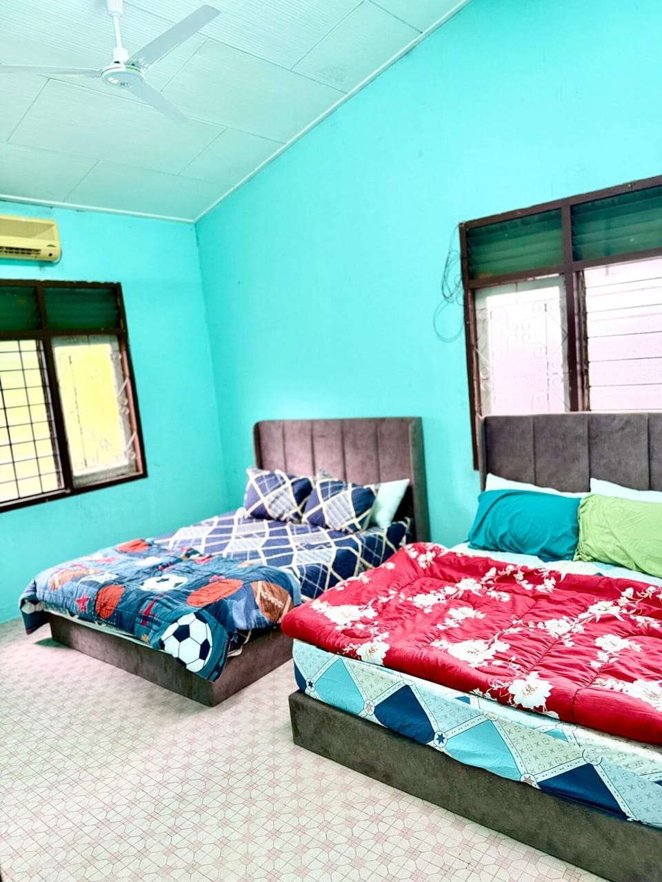 Warisan Timur 3BR Homestay, Kuala Terengganu bungalow House in Terengganu, Malaysia