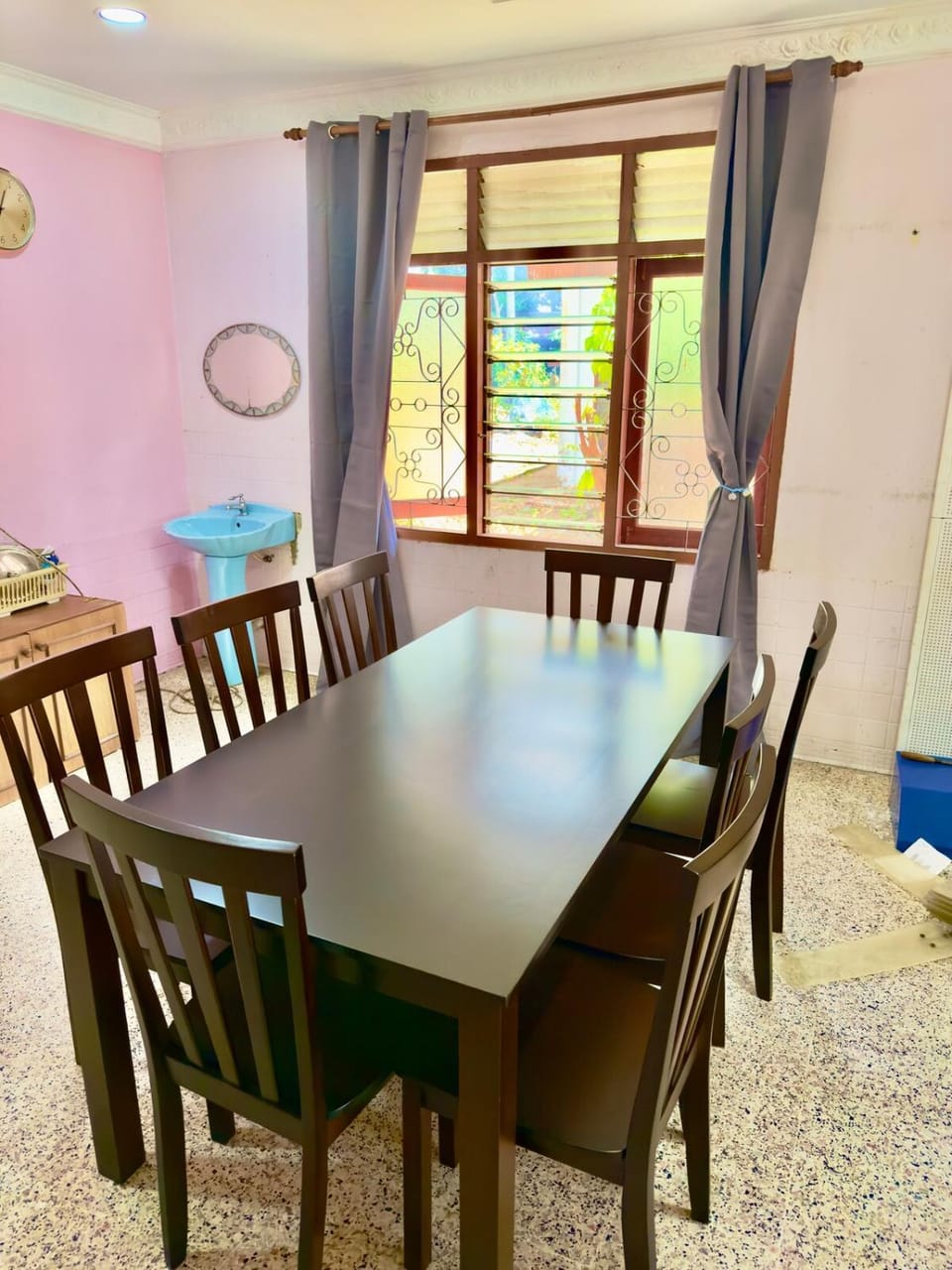 Warisan Timur 3BR Homestay, Kuala Terengganu bungalow House in Terengganu, Malaysia