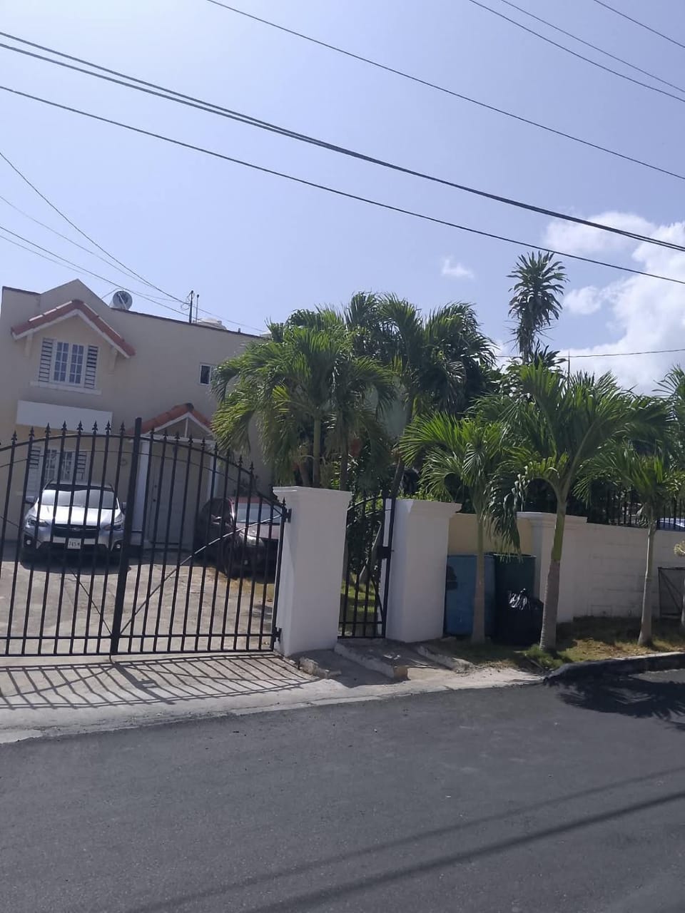 Oret Villa House in St. Ann Parish