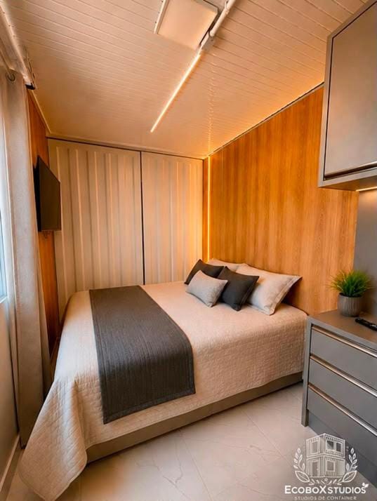 EcoboXstudio 01 Bed and Breakfast in State of Santa Catarina