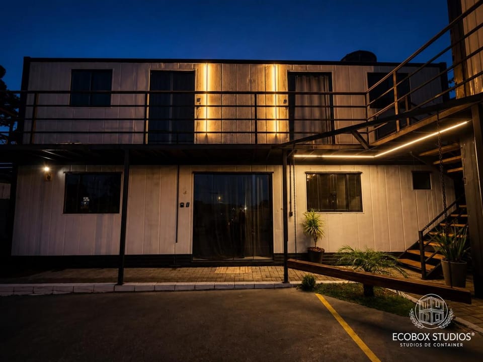 EcoboXstudio 01 Bed and Breakfast in State of Santa Catarina