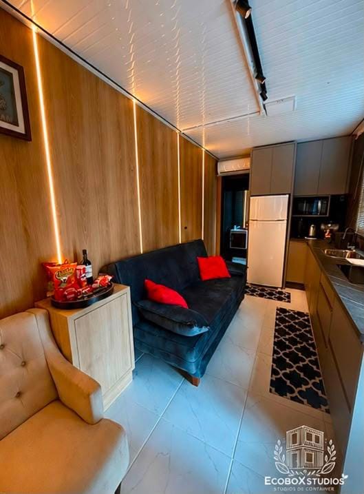 EcoboXstudio 01 Bed and Breakfast in State of Santa Catarina