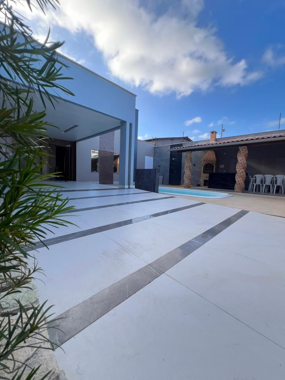 Lamara Residence House in State of Piauí, Brazil
