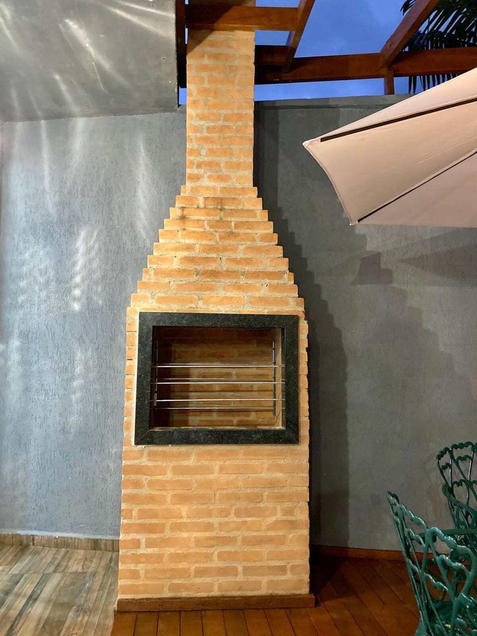 BBQ facilities
