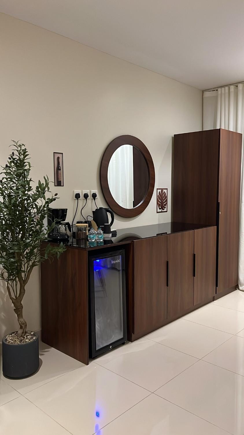 Luxury suite with elegant design Apartment in Jeddah